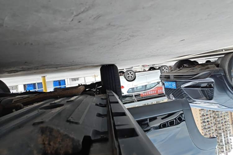 Used Haval DARGO 2022 1.5T DCT Two-Wheel Drive Labrador Edition Right Side Sill