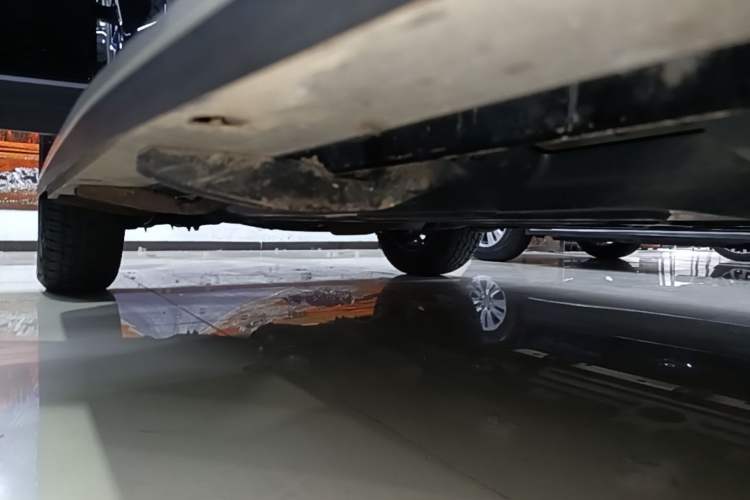 Used Haval DARGO 2022 2.0T DCT 4x4 Xiaotianquan Pursuit Edition Right Side Sill