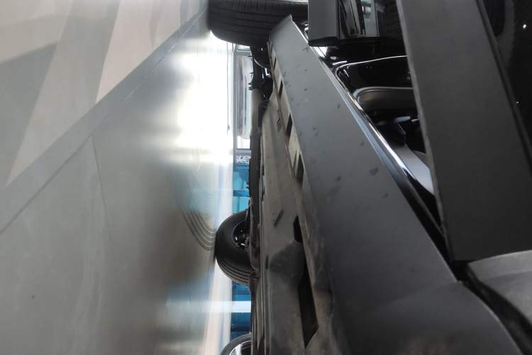 Used Haval DARGO 2022 1.5T DCT Two-Wheel Drive Border Collie Edition Right Side Sill