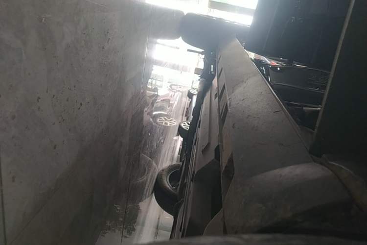 Used Haval DARGO 2022 1.5T DCT Two-Wheel Drive Border Collie Edition Right Side Sill