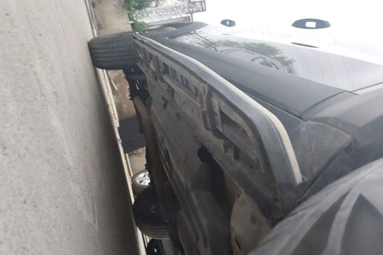 Used Haval DARGO 2022 1.5T DCT Two-Wheel Drive Labrador Edition Right Side Sill