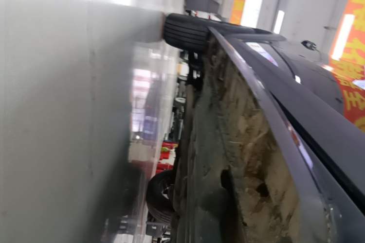 Used Haval DARGO 2022 1.5T DCT Two-Wheel Drive Border Collie Edition Right Side Sill