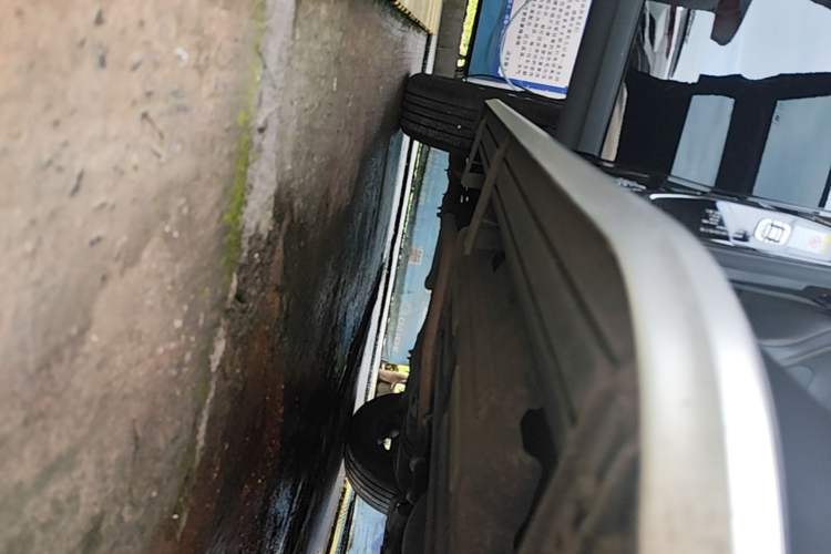 Used Haval DARGO 2022 1.5T DCT Two-Wheel Drive Border Collie Edition Right Side Sill