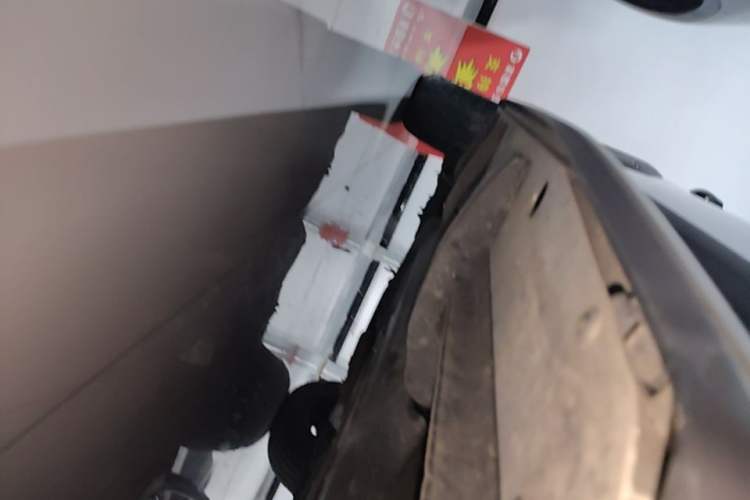 Used Haval DARGO 2022 2.0T DCT 4x4 Xiaotianquan Pursuit Edition Right Side Sill