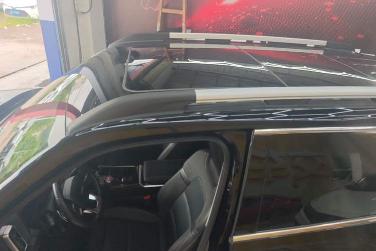 Used Haval DARGO 2022 2.0T DCT All-Wheel-Drive Xiaotianque Version Roof