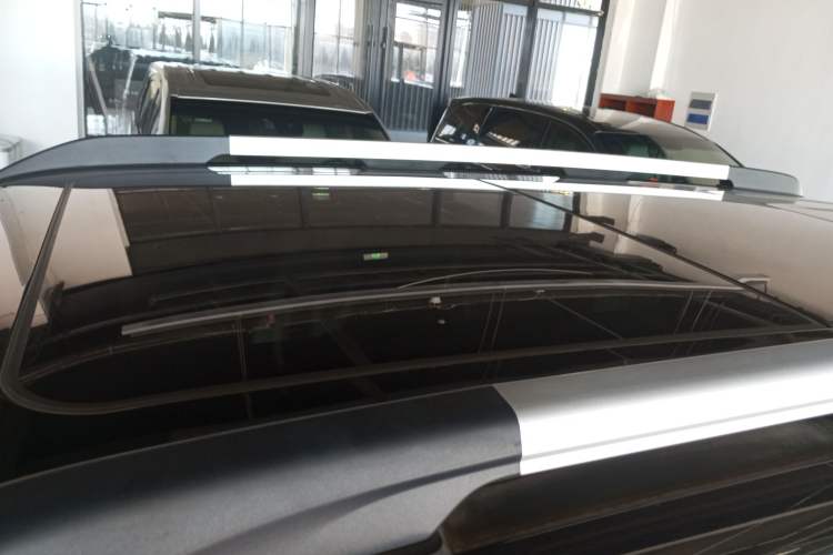 Used Haval DARGO 2022 2.0T DCT Two-Wheel Drive Huazhong Hound Edition Roof