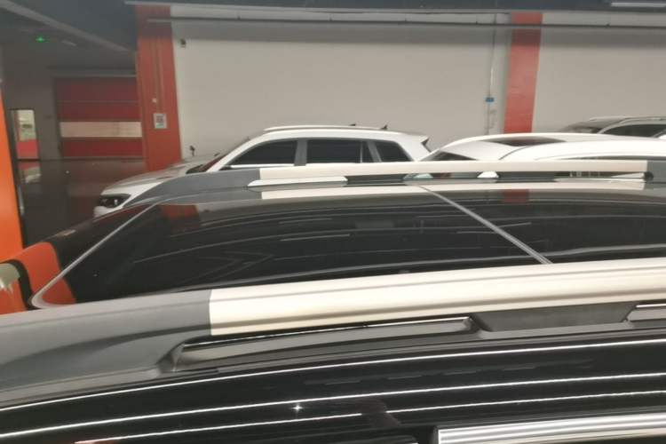 Used Haval DARGO 2022 1.5T DCT Two-Wheel Drive Border Collie Edition Roof