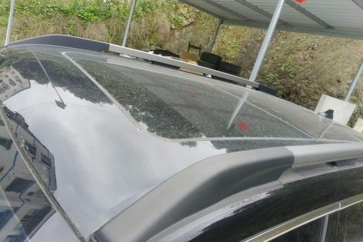 Used Haval DARGO 2022 1.5T DCT Two-Wheel Drive Border Collie Edition Roof