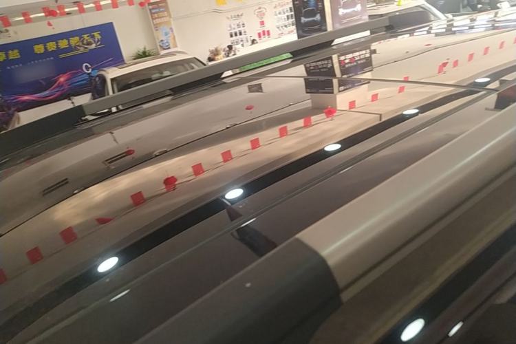 Used Haval DARGO 2022 1.5T DCT Two-Wheel Drive Border Collie Edition Roof