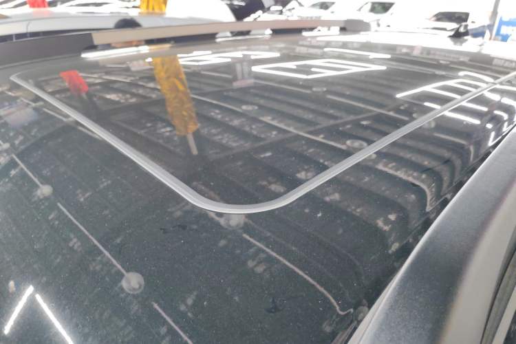 Used Haval DARGO 2022 1.5T DCT Two-Wheel Drive Border Collie Edition Roof