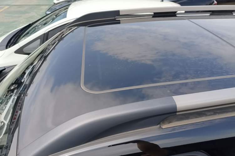 Used Haval DARGO 2022 1.5T DCT Two-Wheel Drive Border Collie Edition Roof