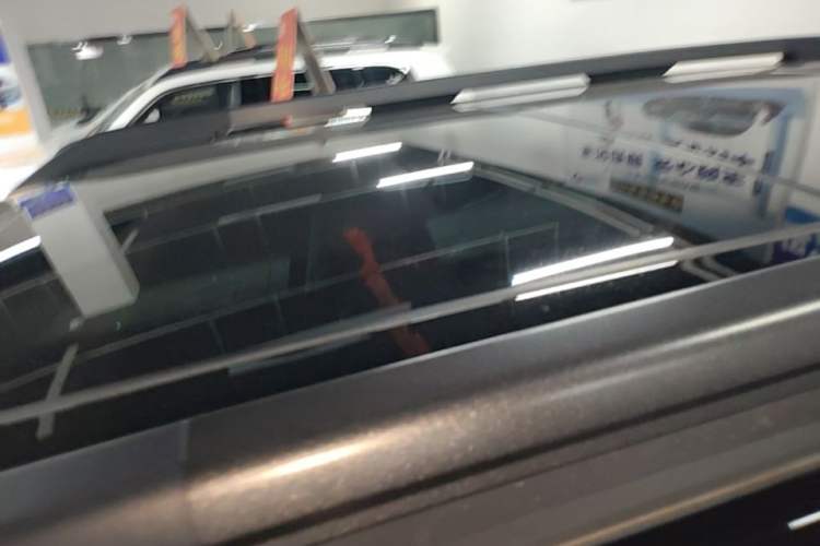 Used Haval DARGO 2022 2.0T DCT 4x4 Xiaotianquan Pursuit Edition Roof
