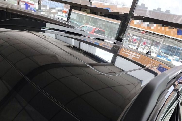 Used Haval DARGO 2022 2.0T DCT All-Wheel-Drive Xiaotianque Version Roof