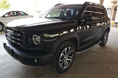 Used Haval DARGO 2022 1.5T DCT Two-Wheel Drive Border Collie Edition