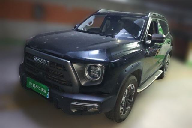 Used Haval DARGO 2022 2.0T DCT 4x4 Chinese Rural Dog Hunting Edition