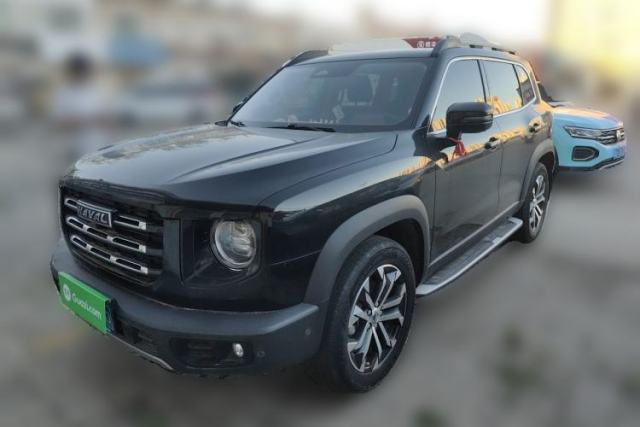Used Haval DARGO 2022 1.5T DCT Two-Wheel Drive Mastiff Edition