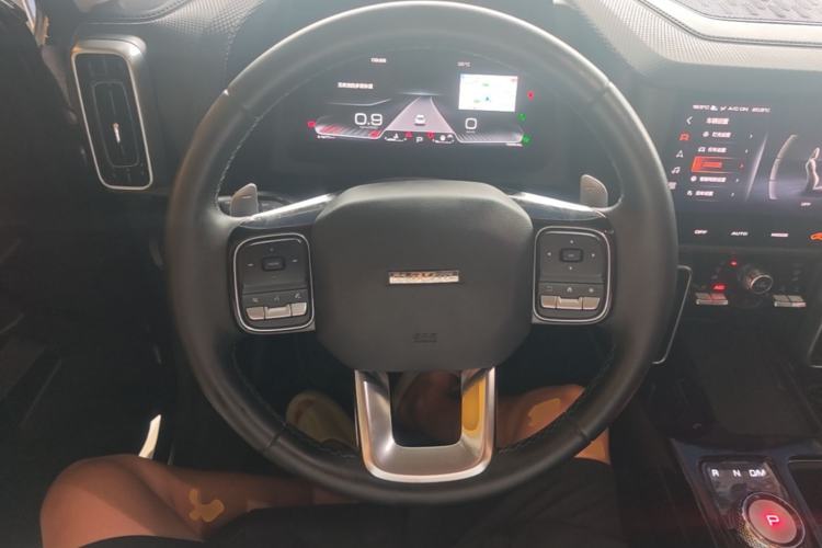 Used Haval DARGO 2022 2.0T DCT All-Wheel-Drive Xiaotianque Version Steering Wheel