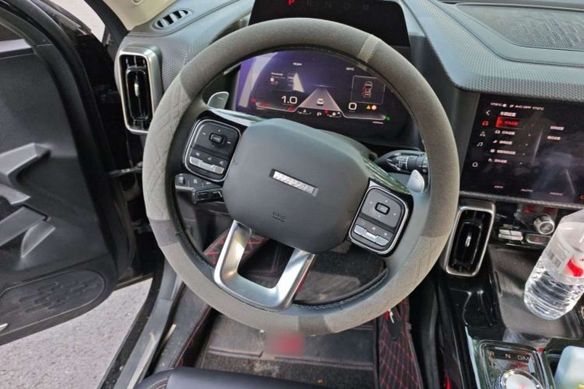Used Haval DARGO 2022 1.5T DCT Two-Wheel Drive Border Collie Edition Steering Wheel