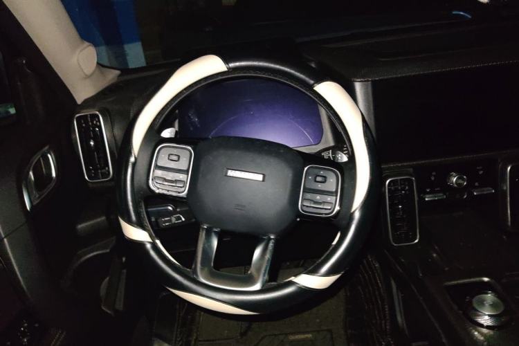 Used Haval DARGO 2022 1.5T DCT Two-Wheel Drive Labrador Edition Steering Wheel