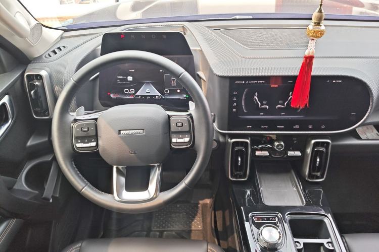 Used Haval DARGO 2022 1.5T DCT Two-Wheel Drive Border Collie Edition Steering Wheel