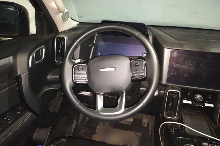 Used Haval DARGO 2022 1.5T DCT Two-Wheel Drive Border Collie Edition Steering Wheel