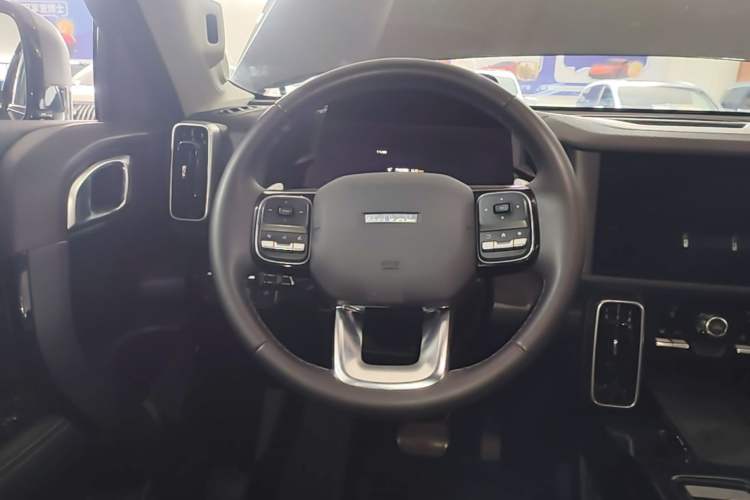 Used Haval DARGO 2022 1.5T DCT Two-Wheel Drive Mastiff Pursuit Edition Steering Wheel