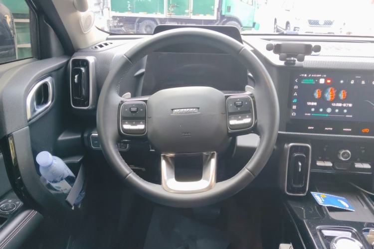 Used Haval DARGO 2022 1.5T DCT Two-Wheel Drive Border Collie Edition Steering Wheel