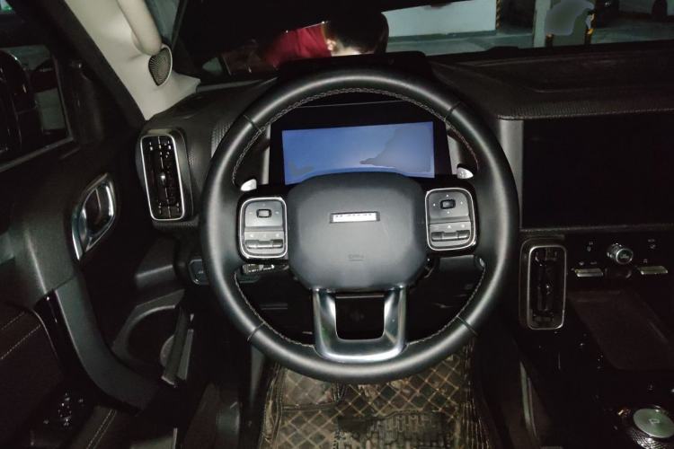 Used Haval DARGO 2022 1.5T DCT Two-Wheel Drive Border Collie Edition Steering Wheel