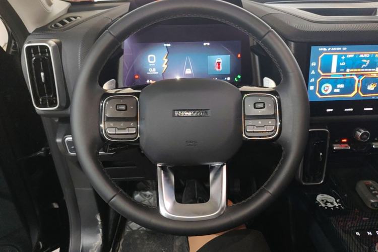 Used Haval DARGO 2022 2.0T DCT 4x4 Xiaotianquan Pursuit Edition Steering Wheel