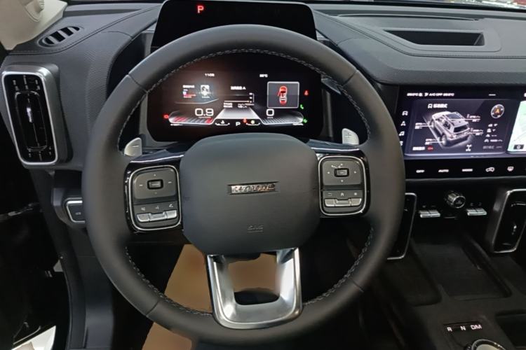 Used Haval DARGO 2022 2.0T DCT 4x4 Xiaotianquan Pursuit Edition Steering Wheel