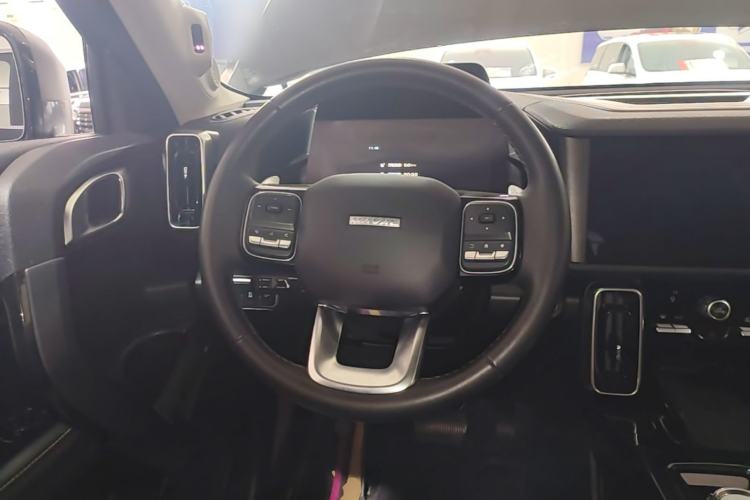 Used Haval DARGO 2022 1.5T DCT Two-Wheel Drive Mastiff Pursuit Edition Steering Wheel