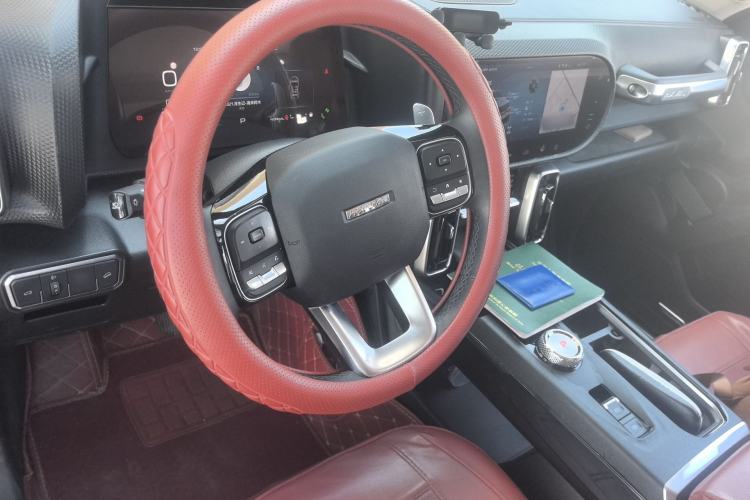 Used Haval DARGO 2022 2.0T DCT All-Wheel-Drive Xiaotianque Version Steering Wheel
