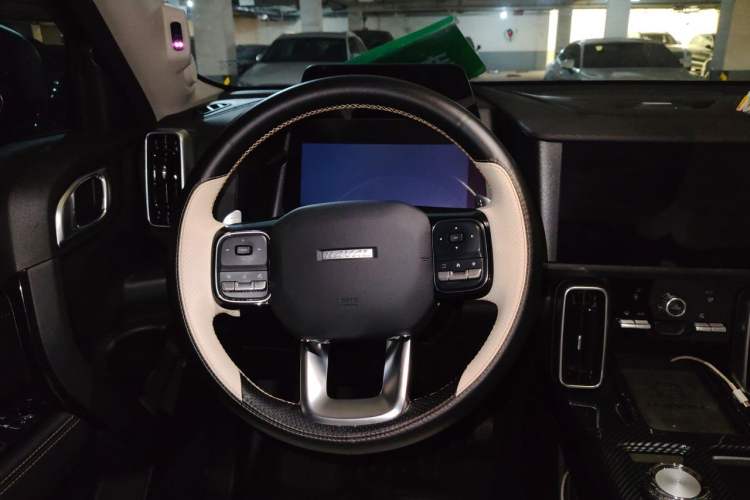 Used Haval DARGO 2022 1.5T DCT Two-Wheel Drive Mastiff Pursuit Edition Steering Wheel