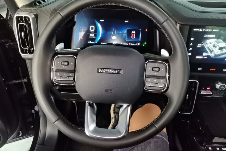 Used Haval DARGO 2022 2.0T DCT 4x4 Xiaotianquan Pursuit Edition Steering Wheel