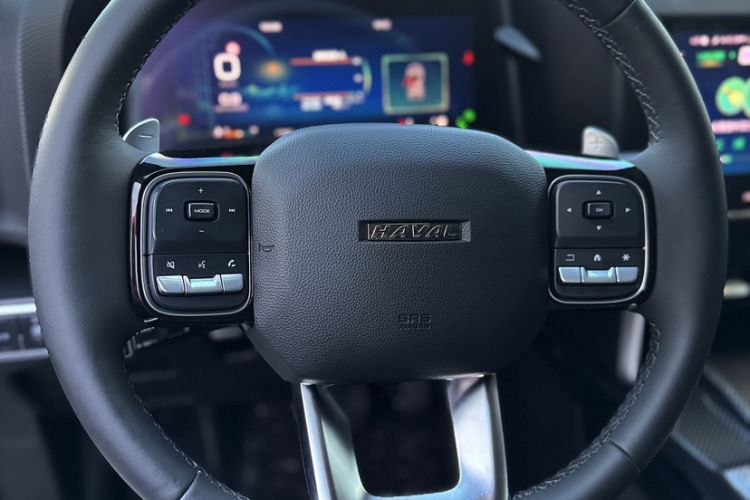 Used Haval DARGO 2022 2.0T DCT 4x4 Xiaotianquan Pursuit Edition Steering Wheel