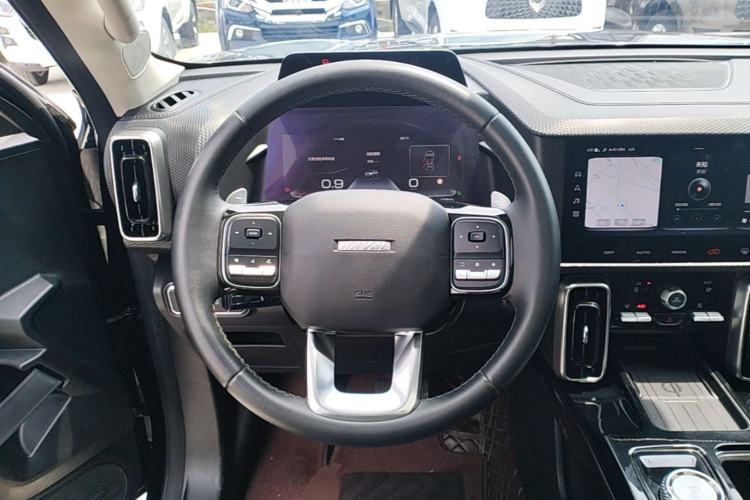 Used Haval DARGO 2022 1.5T DCT Two-Wheel Drive Border Collie Edition Steering Wheel