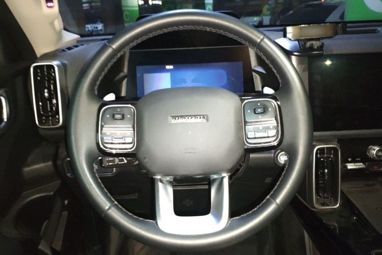 Used Haval DARGO 2022 2.0T DCT 4x4 Chinese Rural Dog Hunting Edition Steering Wheel