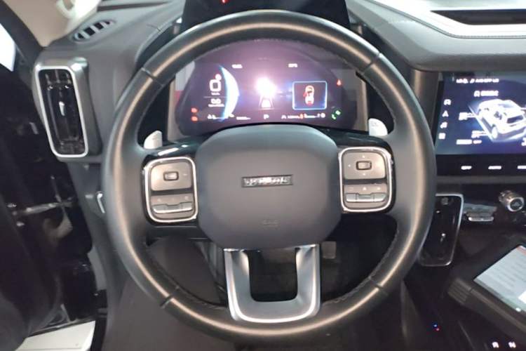 Used Haval DARGO 2022 2.0T DCT 4x4 Xiaotianquan Pursuit Edition Steering Wheel