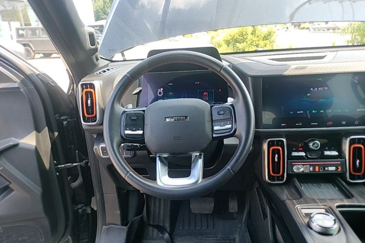 Used Haval DARGO 2022 2.0T DCT 4x4 Xiaotianquan Pursuit Edition Steering Wheel