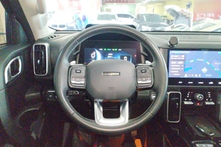 Used Haval DARGO 2022 2.0T DCT All-Wheel-Drive Xiaotianque Version Steering Wheel