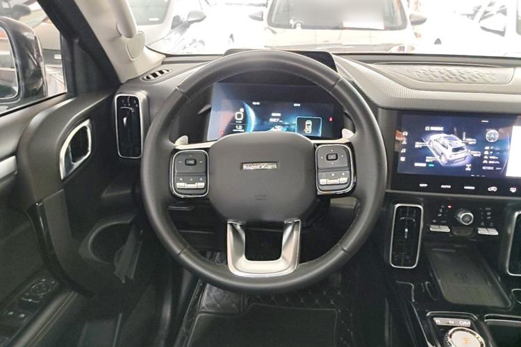 Used Haval DARGO 2022 2.0T DCT All-Wheel-Drive Xiaotianque Version Steering Wheel