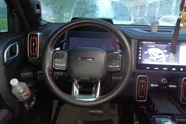 Used Haval DARGO 2022 2.0T DCT All-Wheel-Drive Xiaotianque Version Steering Wheel