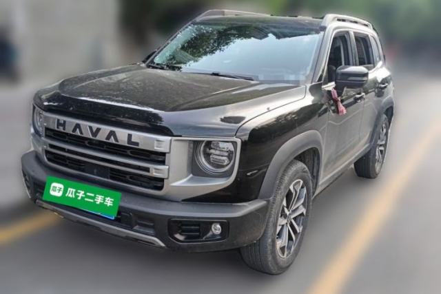 Used Haval DARGO 2022 1.5T DCT Two-Wheel Drive Border Collie Edition