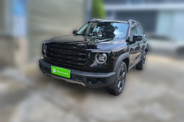 Used Haval DARGO 2022 1.5T DCT Two-Wheel Drive Husky Edition