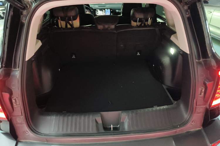 Used Haval DARGO 2022 2.0T DCT 4x4 Xiaotianquan Pursuit Edition Trunk