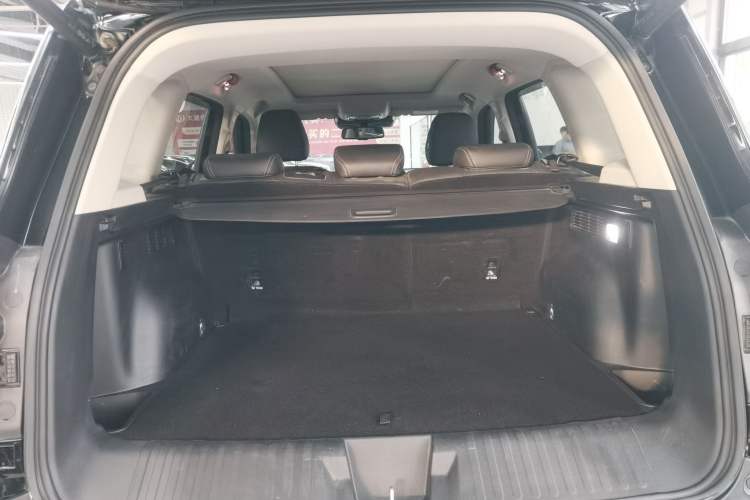 Used Haval DARGO 2022 1.5T DCT Two-Wheel Drive Mastiff Edition Trunk