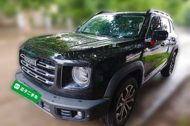 Used Haval DARGO 2022 1.5T DCT Two-Wheel Drive Border Collie Edition