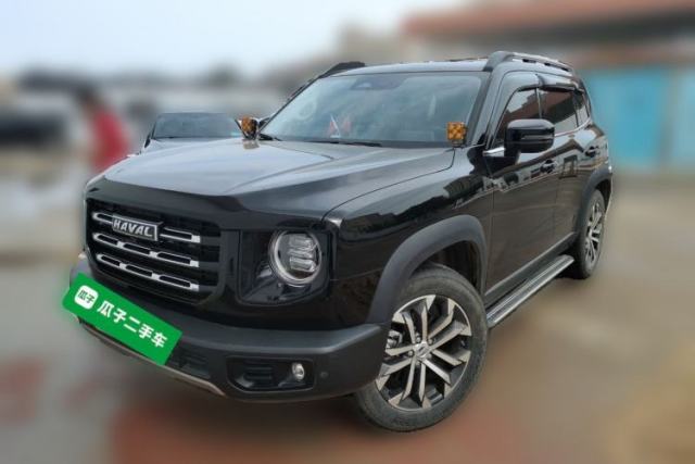Used Haval DARGO 2022 1.5T DCT Two-Wheel Drive Border Collie Edition