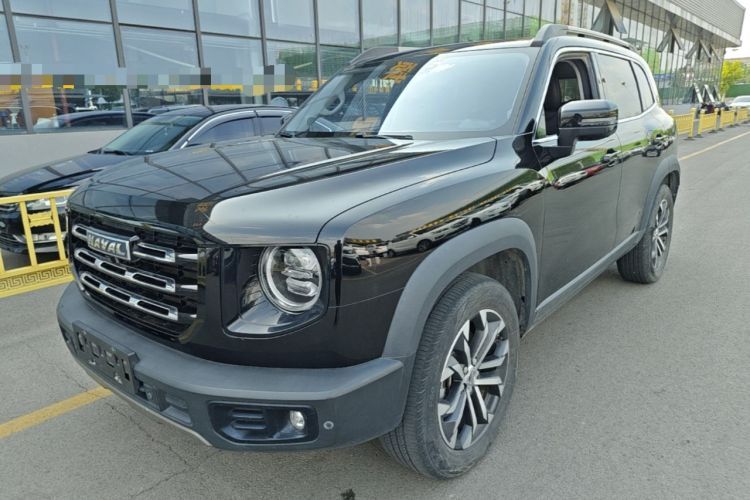 Used Haval DARGO 2022 1.5T DCT Two-Wheel Drive Border Collie Edition Guazi used car, China used car export, Used car for sale, Used Haval cars, Cheapest cars for sale