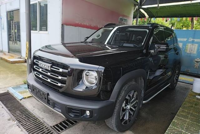 Used Haval DARGO 2022 1.5T DCT Two-Wheel Drive Border Collie Edition
